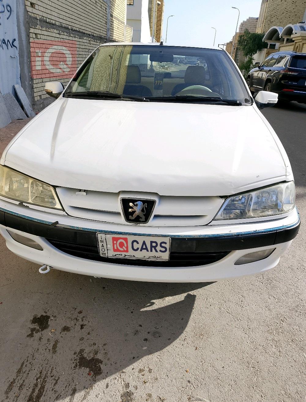 بيجو بارس